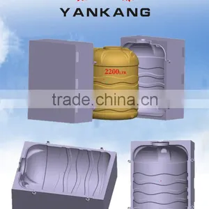 Automatic Extrusion Blow Molding Machine thumbnail-4