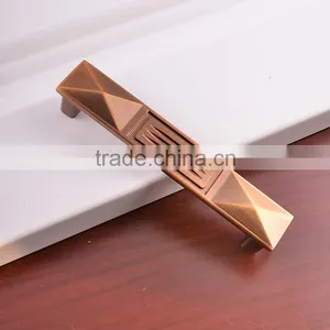 China Supplier Antique Copper Ashley Furniture Hardware Thomasville Furniture Drawer Kitchen Cabinet Handles thumbnail-1