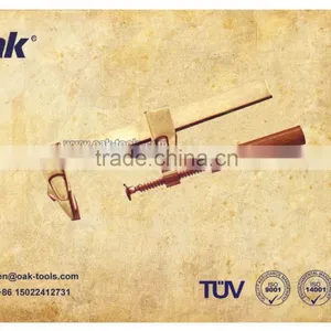 Beryllium Copper FIXED F-CLAMP thumbnail-1