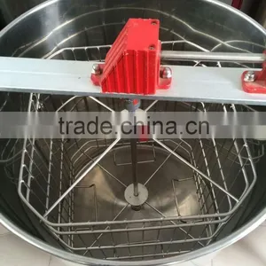 4 Frames Electric Reversible Honey Extractor for Best Price thumbnail-5