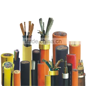 Extruded PVC Insulated Electrical Cable With Rated Voltage From 0.6/1KV to 1.8/3KV thumbnail-2
