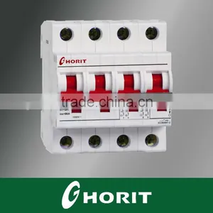 CE Household PV System 20A 125V Circuit Breaker For Netherland thumbnail-1