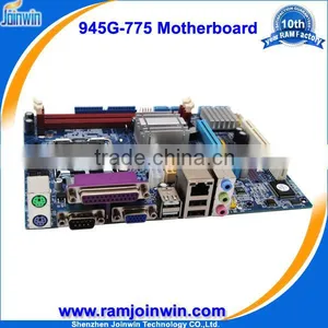 Verified Supplier 1066 800 533 MHZ FSB Lga775 945 Scrap Motherboard Computer thumbnail-2