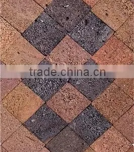 Volcanic Stone Tiles for Garden Exterior Wall Outdoor on Sale thumbnail-3