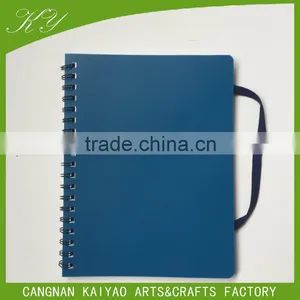 PP Cover Material and Promotion Usage Note Book thumbnail-2