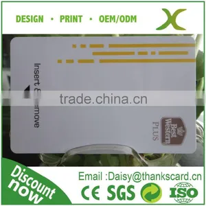 CR80 Magnetic Card/ Pre-encoded Magnetic Card/ Lo-co Magnetic Card thumbnail-1