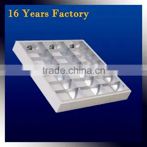 MIRROR PARABOLIC LOUVERED FITTING thumbnail-2