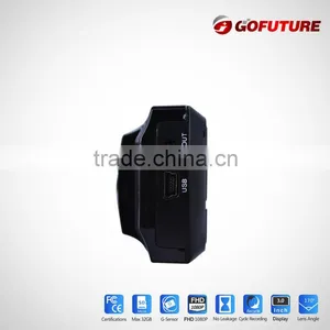 2.7" 170 G-sensor IR Led Night Vision Parking Control HDMI Motion Detection Full 1080p CE FCC ROHS Camera for Inside Car thumbnail-5