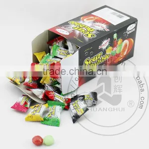 Fruity Sour Bubble Hard Candy Soda Bubble Candy thumbnail-2