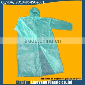 2015 Disposable Children Rain Coat, Rain Coat Brand Name thumbnail-1