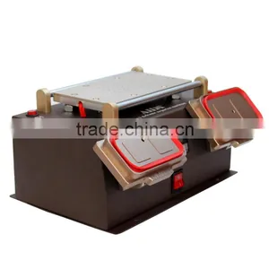 3 In 1 A Frame Remover Middle Frame Seperator & Hotting Plate & Lcd Separator AIDA A978 , for Samsung Mobile thumbnail-3