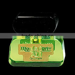 2016 High Quality k9 Crystal Perfume Bottle thumbnail-1