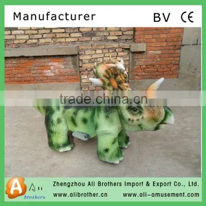 2016 Hot Sale Amusement Animatronic Walking Dinosaur Toy thumbnail-1