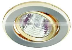 Ceiling Light, Spot Light, CS213, Satin Nickel /gold thumbnail-1
