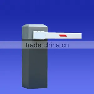 Walk Through Detector Gate With 6m Straight Arm in Public Park Lot thumbnail-1