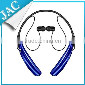 Moblie Phone HBS 750 Bluetooth Headset Sport Earpiece for Samsung/iPhone thumbnail-2