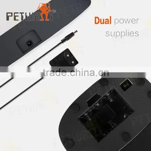 Petwant New Design Self-developed Touch Button Automatic Dog Feeder thumbnail-3