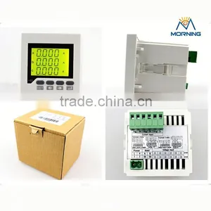 Panel Best Quality Wholesale Digital Current Meter thumbnail-5