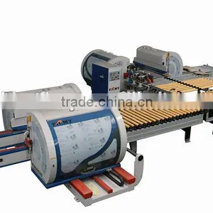 Solid Wood Door Making Machine & Double End Tenoner thumbnail-5
