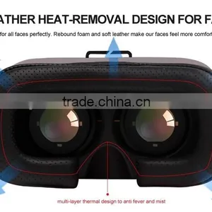 Express Factory Price Virtual Reality 3D Glasses VR Box Cases For IPhone 6 4.7/5.5 thumbnail-4