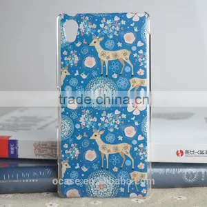Popular 2015 Hot Sell OEM Mobile Phone Bumper Case For Sony M4 Aqua. thumbnail-4