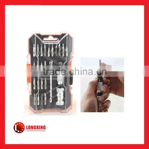 Factory Supply High Quality 24 Pcs Precision Screwdrivers Set Rw-sh24pcsr thumbnail-2