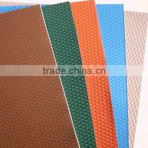 High Quality Color Painted Decorative Aluminum Sheet thumbnail-1