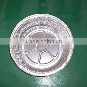 Superb Quality Aluminum Foil Pie Pan thumbnail-1