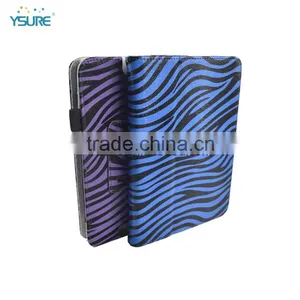 2013 Version PU Leather Stand Case Cover for Barnes & Noble Nook HD thumbnail-1