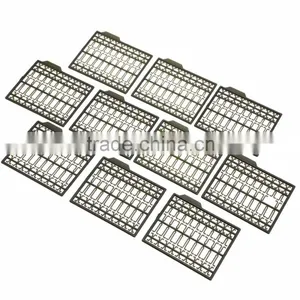 10Pcs Hair Rig Boilie Bait Carp Fishing Tackle thumbnail-5
