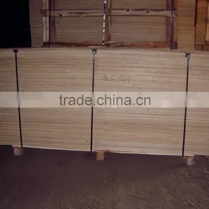 Vietnamese High Quality Cover Film Faced Plywood for Construction, Decorating thumbnail-5