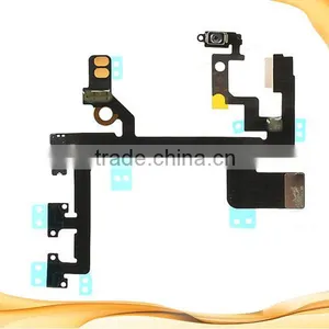 for Iphone 5s Power On/off Flex Cable thumbnail-1