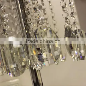 High Quality Wholesale Modern Led Crystal Table Lamp 2015 thumbnail-5