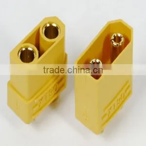 Male / Female XT90 Connector Plug for RC Lipo Battery Motor Drone thumbnail-1