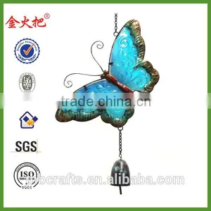 2015 New Gift Craft Colorful Metal Outdoor Garden Decorations Butterfly thumbnail-2