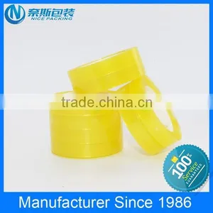 Popular Super Clear Bopp Packing Tape, Crystal Clear Sealing Tape Stationery thumbnail-4