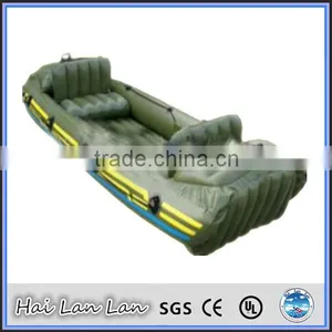 Inflatable Inflatable Boat Fishing Boat Rubber Boat for Summer thumbnail-4