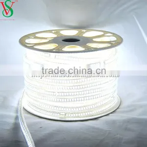 White Color SMD Flexible Strip Light thumbnail-1