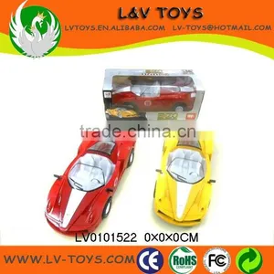 1:16 Battery Operated Model Toy Car Tyre thumbnail-1