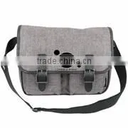 Customized Canvas Messenger Bags for Men Shoulder Bags for School Canvas Fashion School Bags Logo Printed 14 thumbnail-1