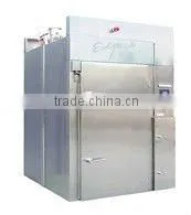 Expro Smoke House (BYXX-II) / Steam Heating / Meat Processing Machine / PLC Control / Time and Temperature Control thumbnail-1