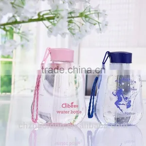 2016 Portable Small Water Bottle for Lady thumbnail-2