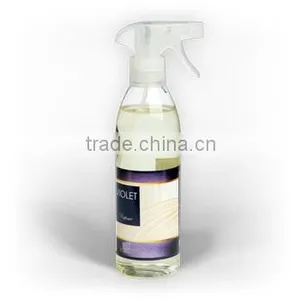 Freshener For Textile And Fabric, With Amber And Wood. Private Label Available. Made in EU thumbnail-1