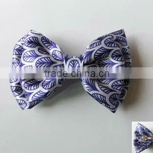 Fashion Double Bow Barrette thumbnail-1