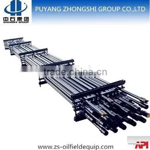 API Oil Extraction Tools Sucker Rod Manufactured From China With Factory Price thumbnail-1
