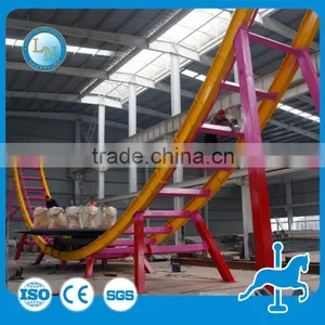 Playground Adult Amusement Park Thrill Rides Flying Disco thumbnail-6