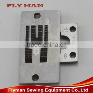 22186 41792 Sewing Machine Needle Plate and Feed Dog Gauge Set thumbnail-1