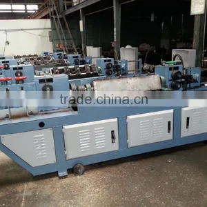 GT4-14 Steel Coil Straightening and Cutting Machine thumbnail-4