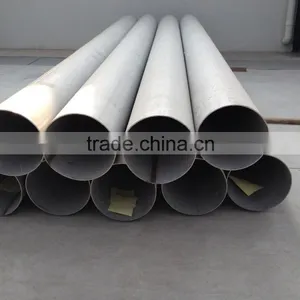 316 316l Large Diameter Stainless Steel Pipe Price thumbnail-3