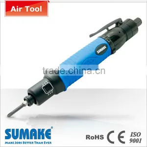 High Torque, Low Noise Oil Free Full-auto Shut off Air Composite Screwdriver (Lever Start Type) thumbnail-1